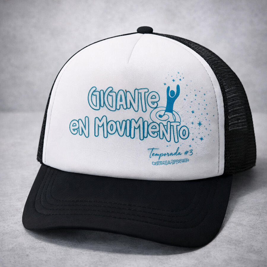 Gorra Sublimacion