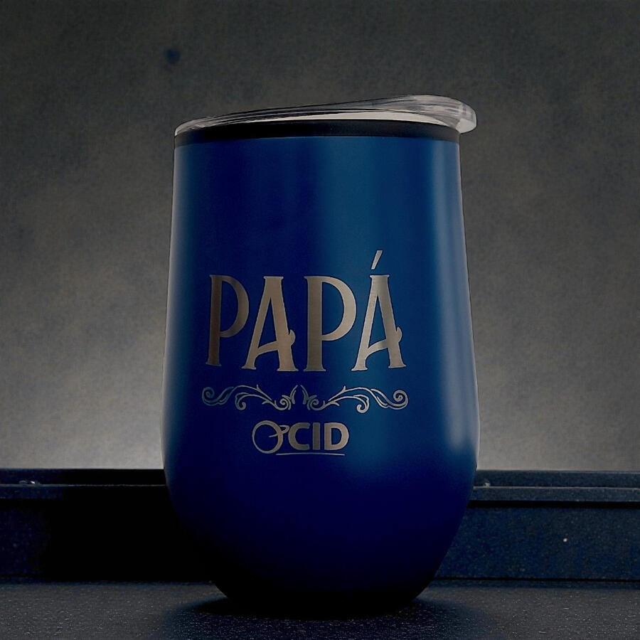 Acero Grabado Laser Metal